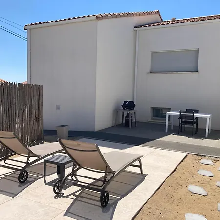 Les Oyats 2 Personnes 50m De La Apartament *