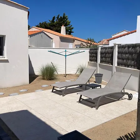 Les Oyats 2 Personnes 50m De La Apartament Brétignolles-sur-Mer