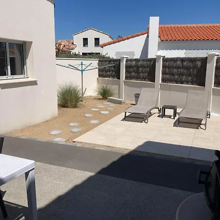 Les Oyats 2 Personnes 50m De La Apartament
