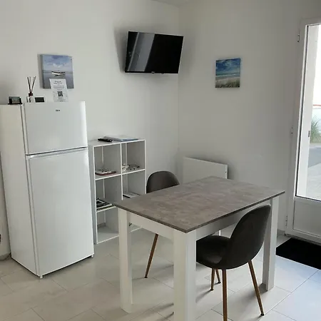 Apartament Les Oyats 2 Personnes 50m De La