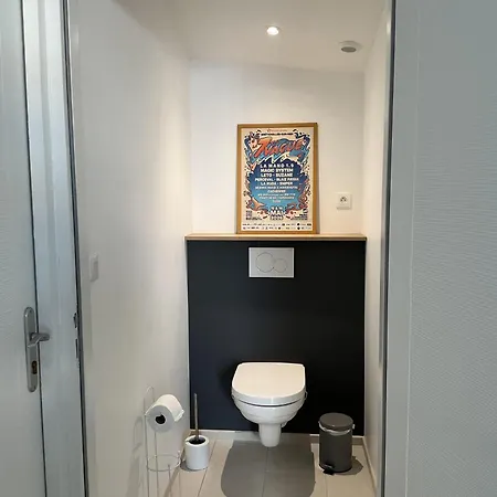 Les Oyats 2 Personnes 50m De La Apartament