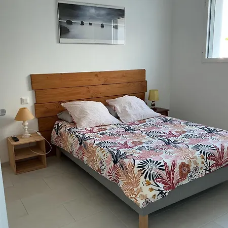 Les Oyats 2 Personnes 50m De La Apartament Brétignolles-sur-Mer