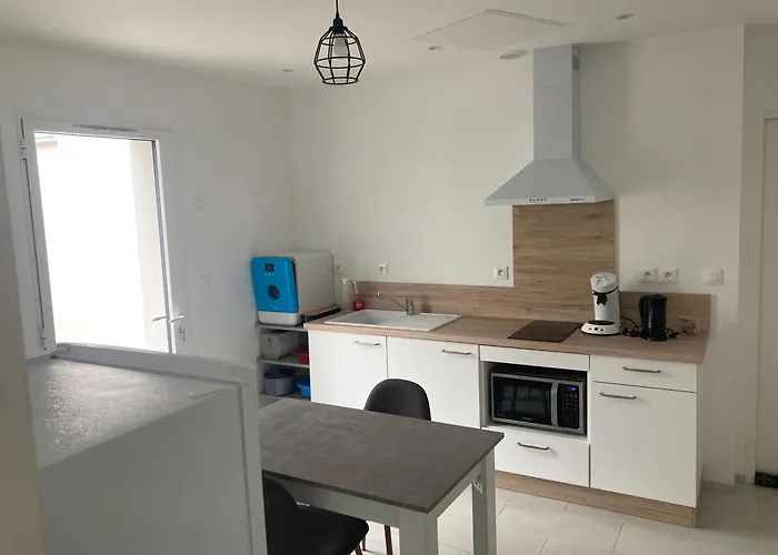 Apartmán Les Oyats 2 Personnes 50m De La