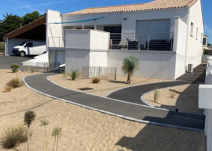 Les Oyats 2 Personnes 50m De La Brétignolles-sur-Mer