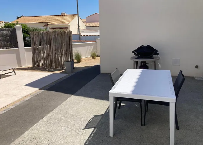 Apartmán Les Oyats 2 Personnes 50m De La