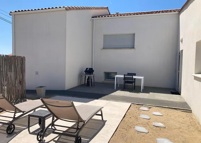 Les Oyats 2 Personnes 50m De La Brétignolles-sur-Mer