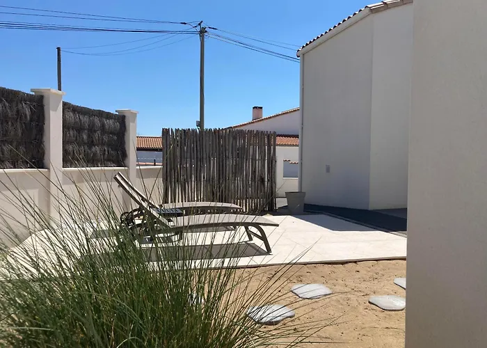 Les Oyats 2 Personnes 50m De La