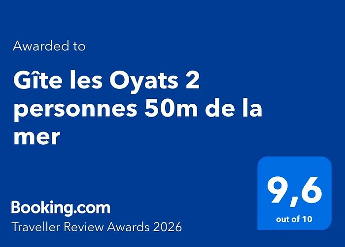 Les Oyats 2 Personnes 50m De La