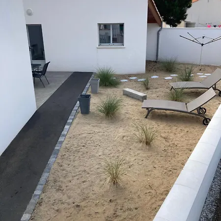 Les Oyats 2 Personnes 50m De La * Bretignolles-sur-Mer