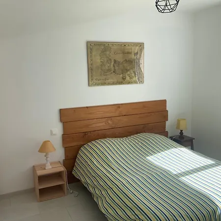 Les Oyats 2 Personnes 50m De La Apartment *