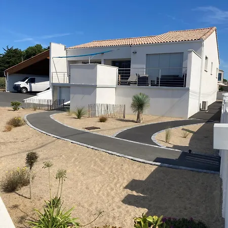 Les Oyats 2 Personnes 50m De La Brétignolles-sur-Mer