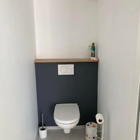 Apartment Les Oyats 2 Personnes 50m De La *