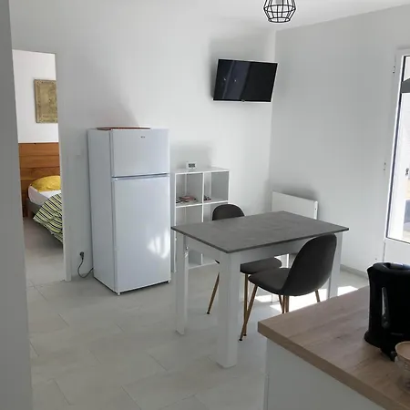 Les Oyats 2 Personnes 50m De La Apartamento Brétignolles-sur-Mer