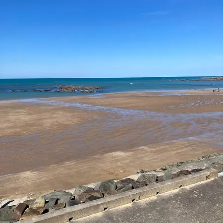 Les Oyats 2 Personnes 50m De La Lejlighed Brétignolles-sur-Mer