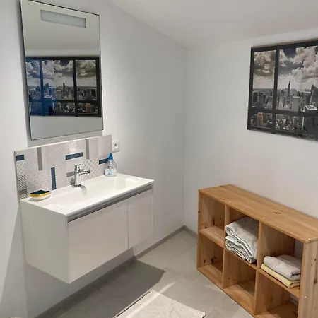 Les Oyats 2 Personnes 50m De La Appartement *