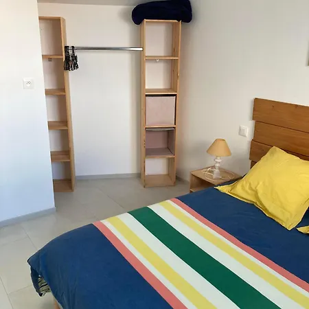 Les Oyats 2 Personnes 50m De La Apartamento