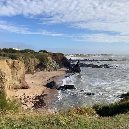 Appartement Les Oyats 2 Personnes 50m De La