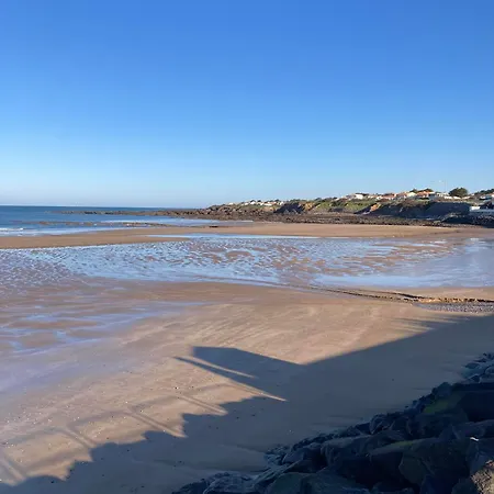 Les Oyats 2 Personnes 50m De La Lejlighed Brétignolles-sur-Mer