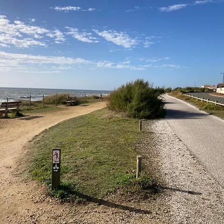 Lejlighed Les Oyats 2 Personnes 50m De La Brétignolles-sur-Mer