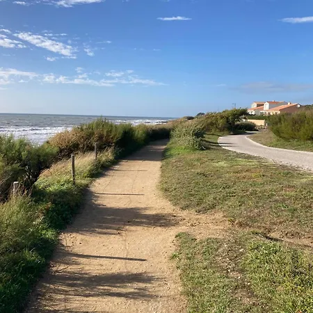 Les Oyats 2 Personnes 50m De La *