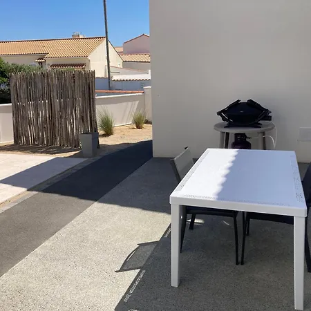 Apartment Les Oyats 2 Personnes 50m De La
