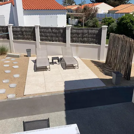 Les Oyats 2 Personnes 50m De La *