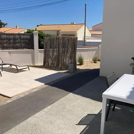 Apartment Les Oyats 2 Personnes 50m De La