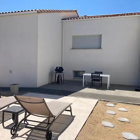 Les Oyats 2 Personnes 50m De La Bretignolles-sur-Mer