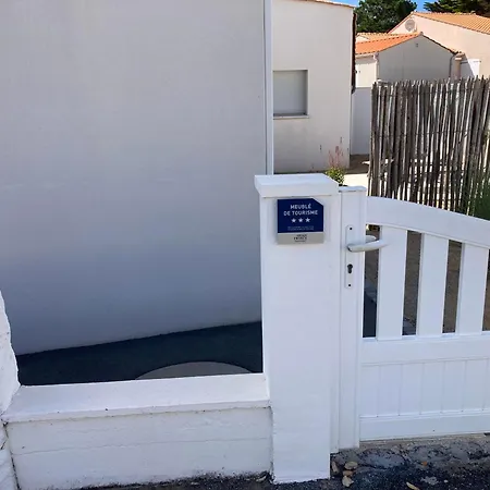 Les Oyats 2 Personnes 50m De La Apartment Brétignolles-sur-Mer