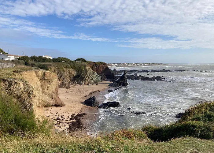 Апартаменты Les Oyats 2 Personnes 50m De La